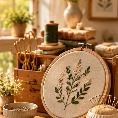 Sewing Tools & Frames