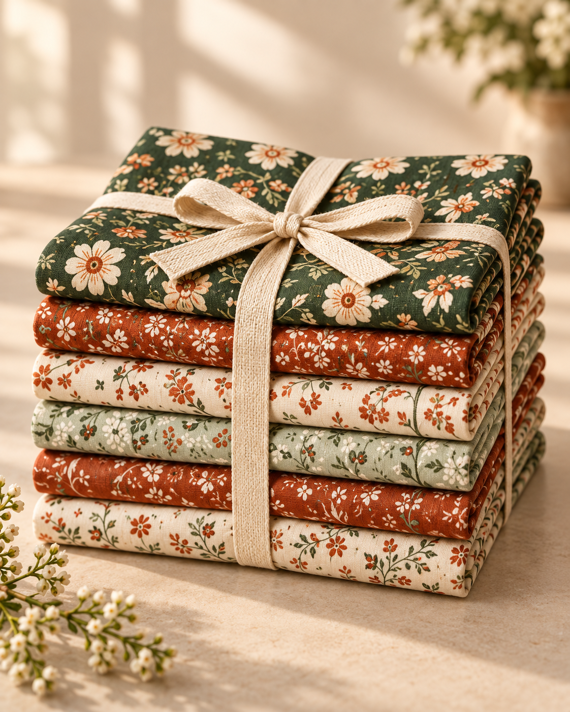Fabrics & Batting