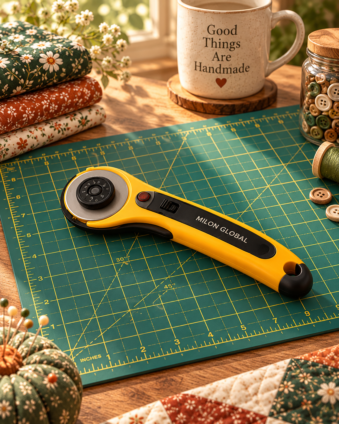 Cutting & Measuring